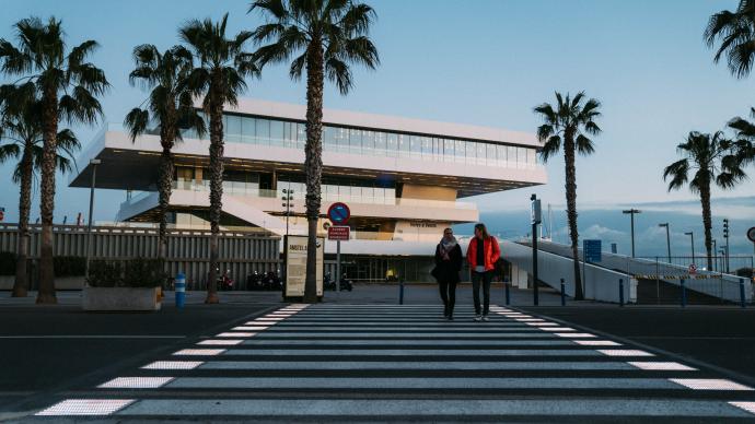 Smart Pedestrian Crossings in Valéncia